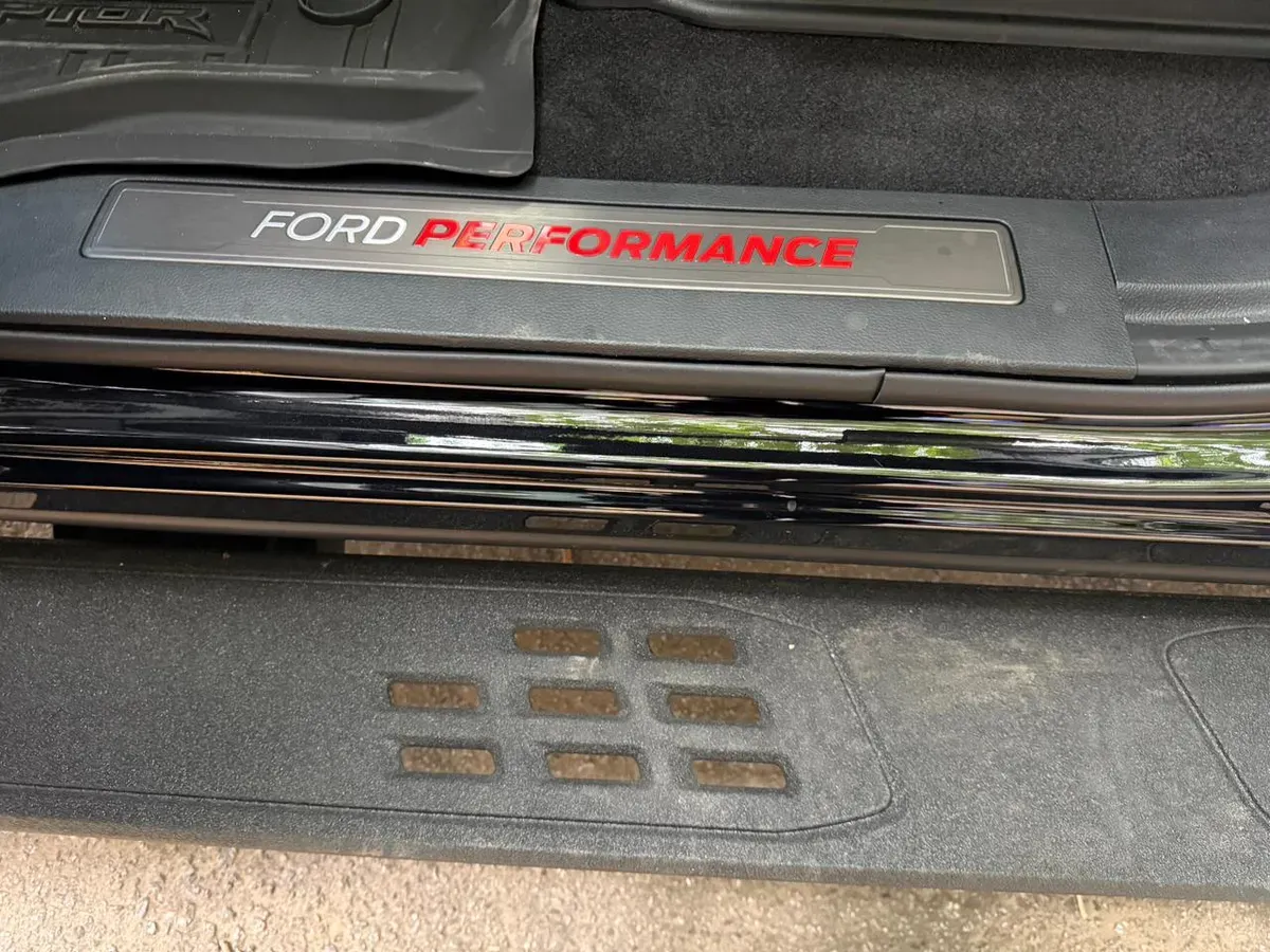 Mirá esta publicación de Ford F 150 Raptor