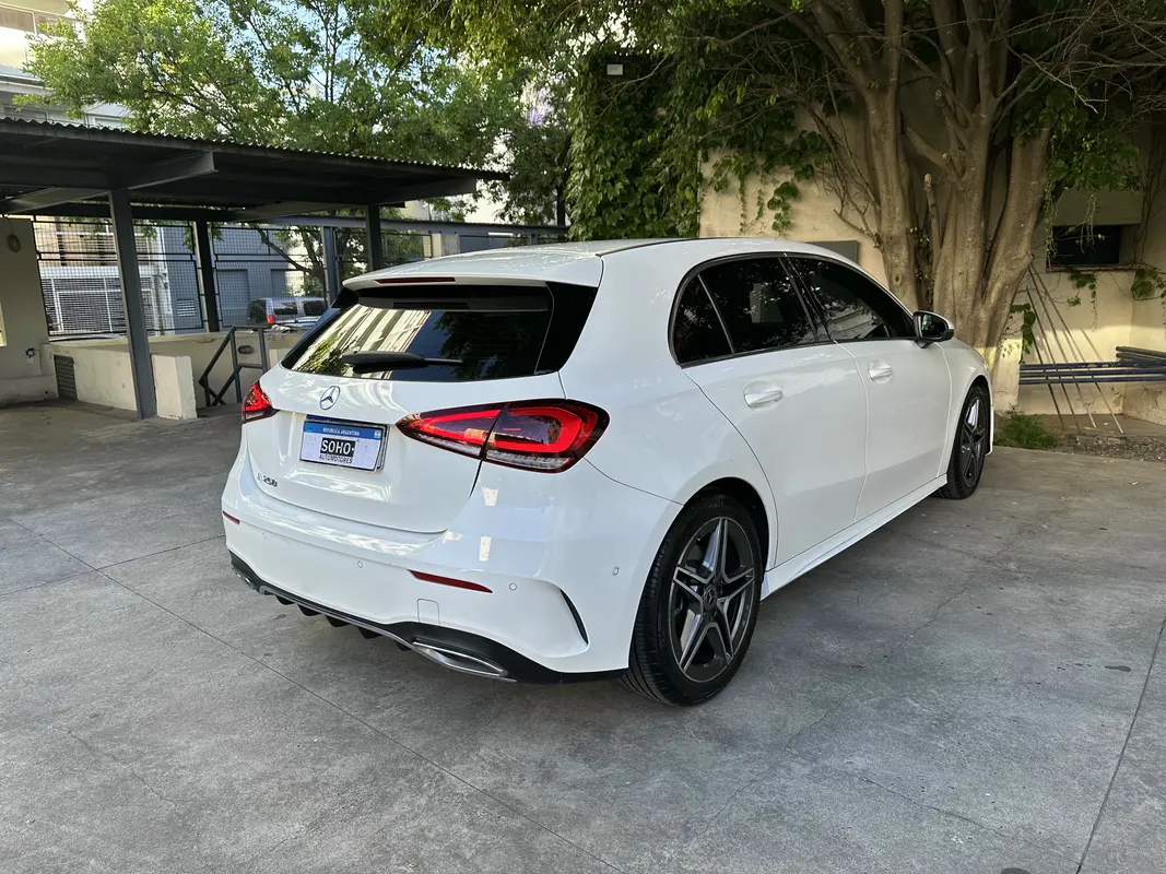 Mirá esta publicación de Mercedes Benz Clase A