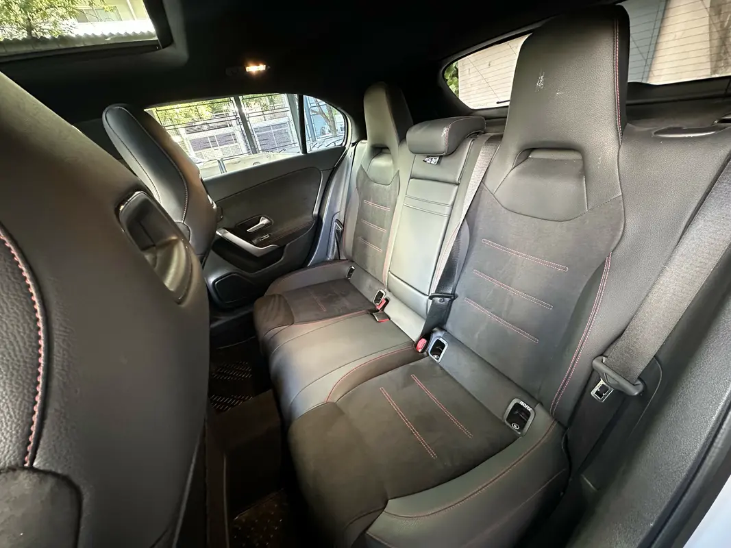 Mirá esta publicación de Mercedes Benz Clase A