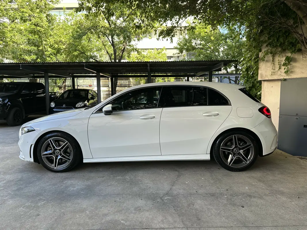 Mirá esta publicación de Mercedes Benz Clase A