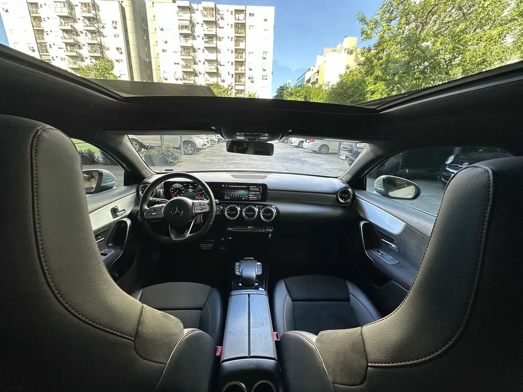 Mirá esta publicación de Mercedes Benz Clase A