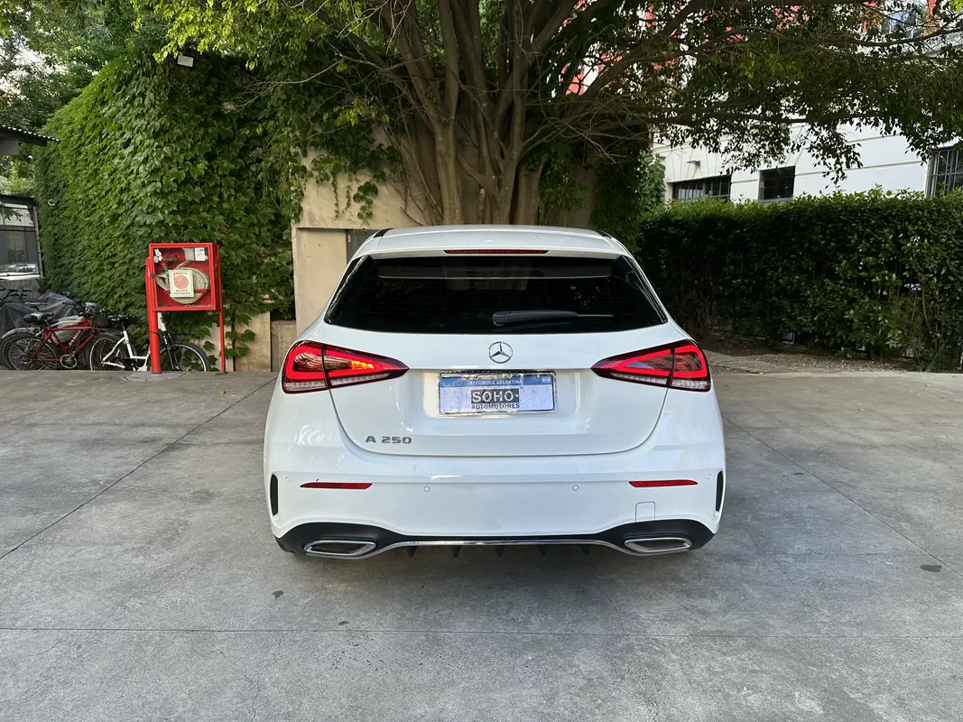 Mirá esta publicación de Mercedes Benz Clase A