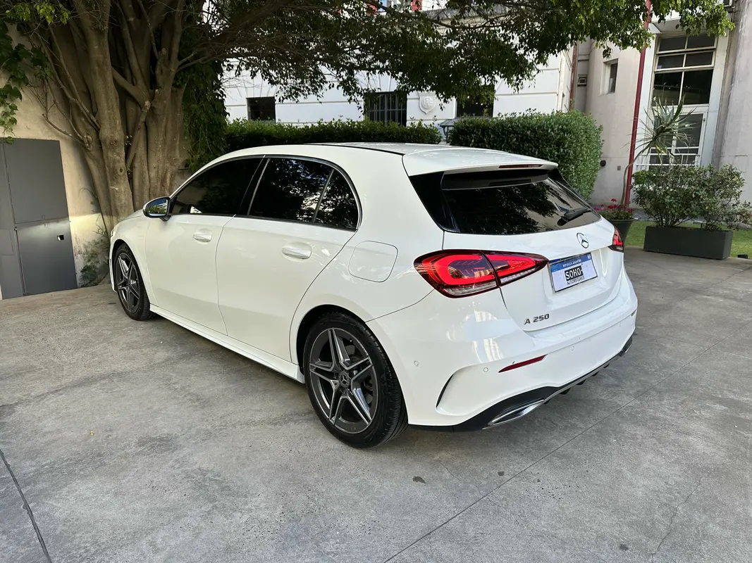 Mirá esta publicación de Mercedes Benz Clase A