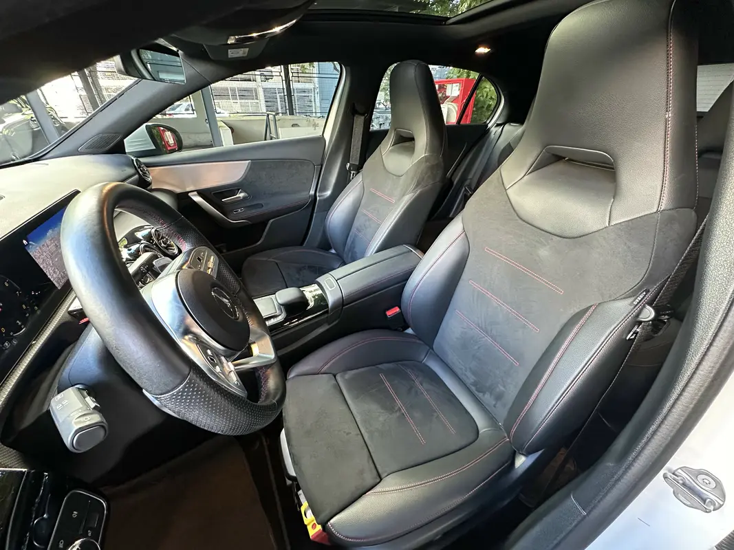 Mirá esta publicación de Mercedes Benz Clase A