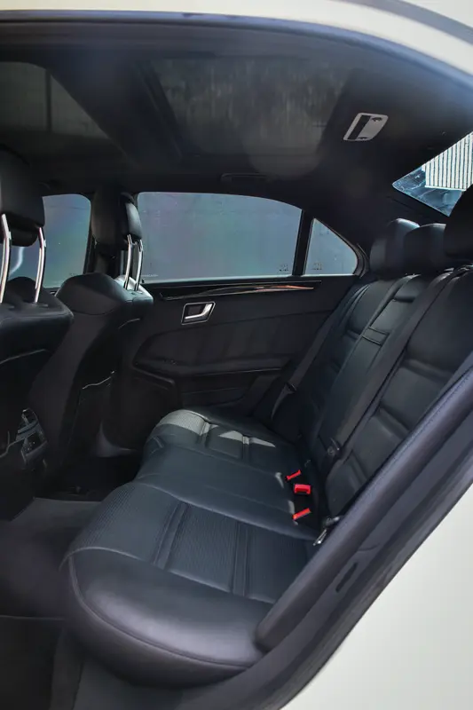 Mirá esta publicación de Mercedes Benz Clase E