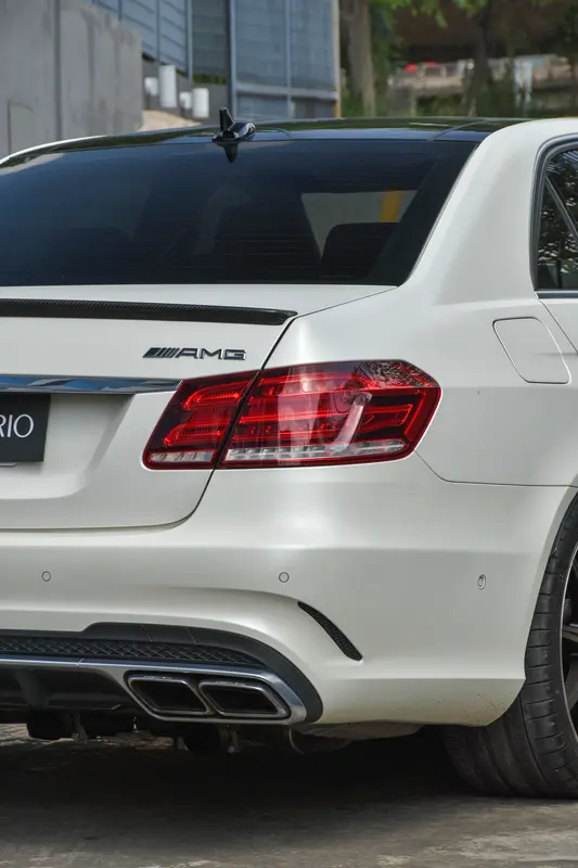 Mirá esta publicación de Mercedes Benz Clase E