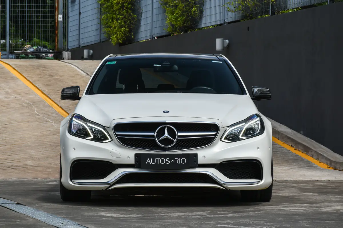 Mira esta publicación de Mercedes Benz Clase E 2014 en Motordil