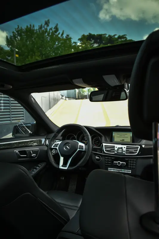 Mirá esta publicación de Mercedes Benz Clase E