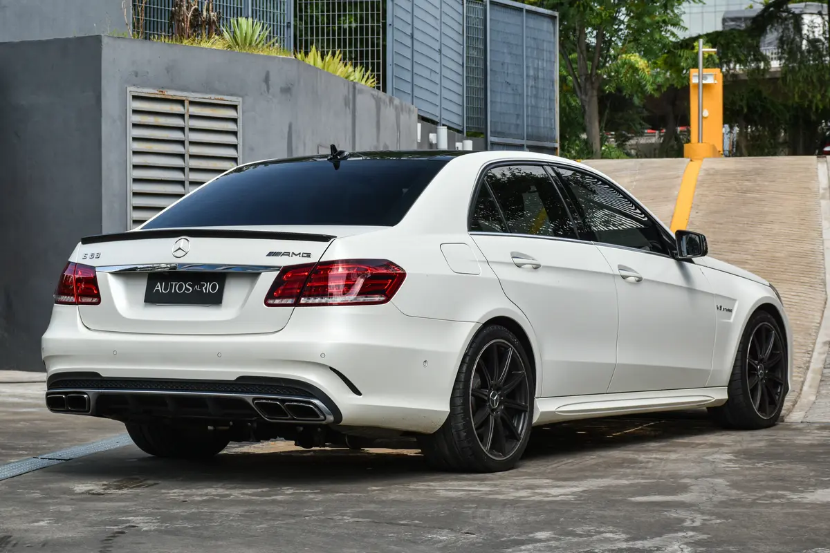 Mirá esta publicación de Mercedes Benz Clase E