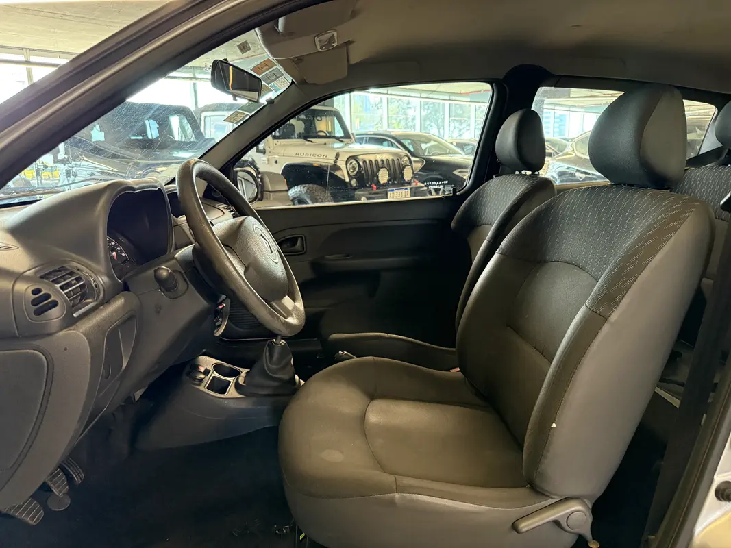 Mira esta publicación de Renault Clio Mio 2016 en Motordil