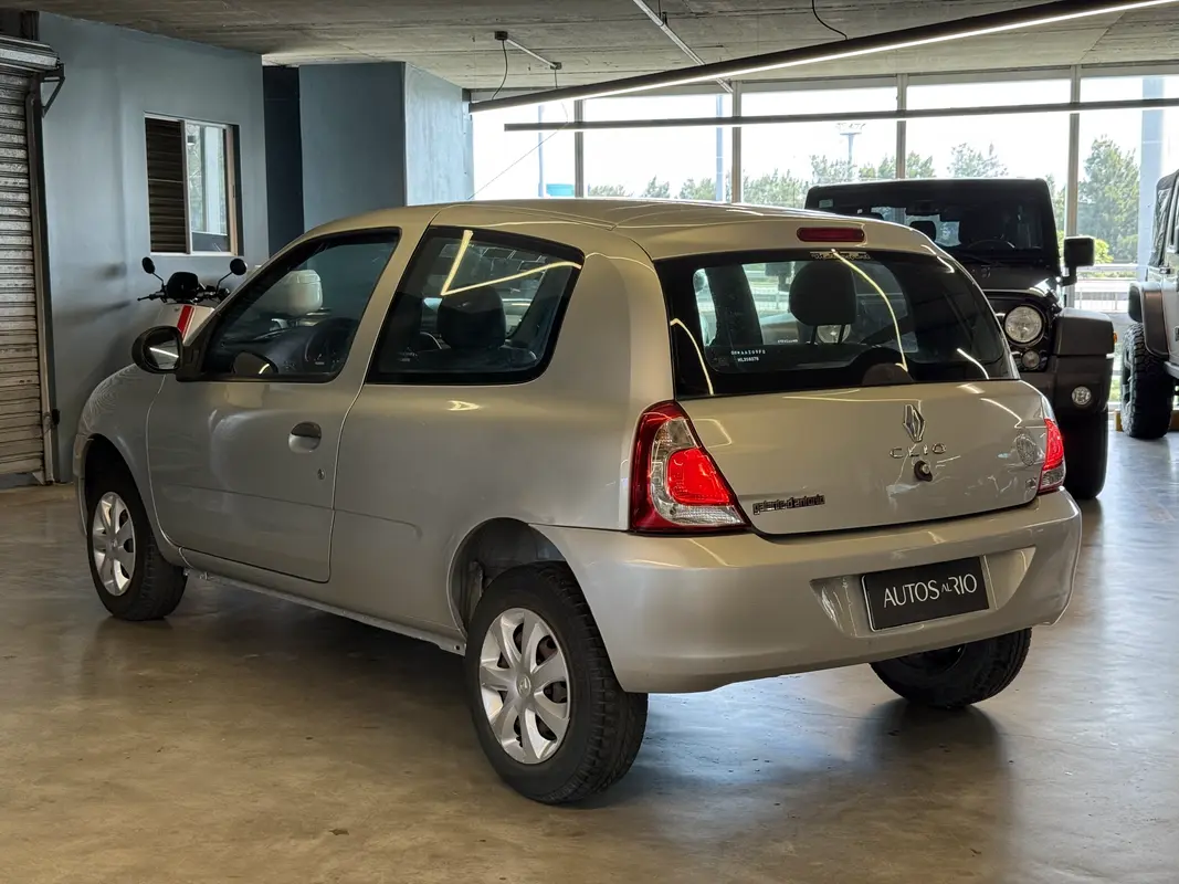 Mira esta publicación de Renault Clio Mio 2016 en Motordil