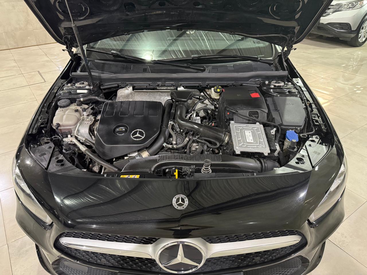 Mira esta publicación de Mercedes Benz Clase A 2023 en Motordil