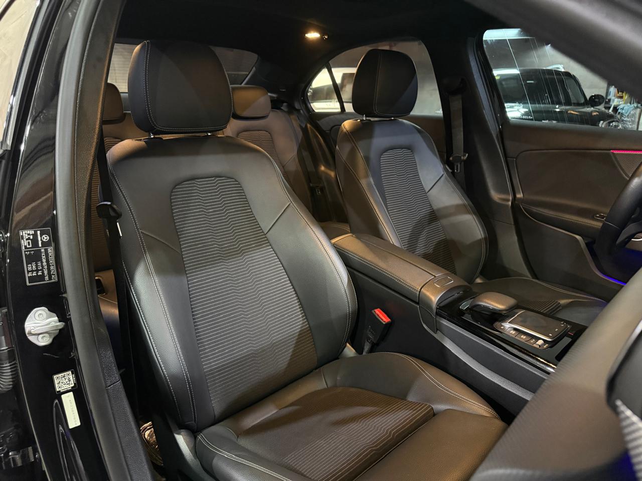 Mira esta publicación de Mercedes Benz Clase A 2023 en Motordil