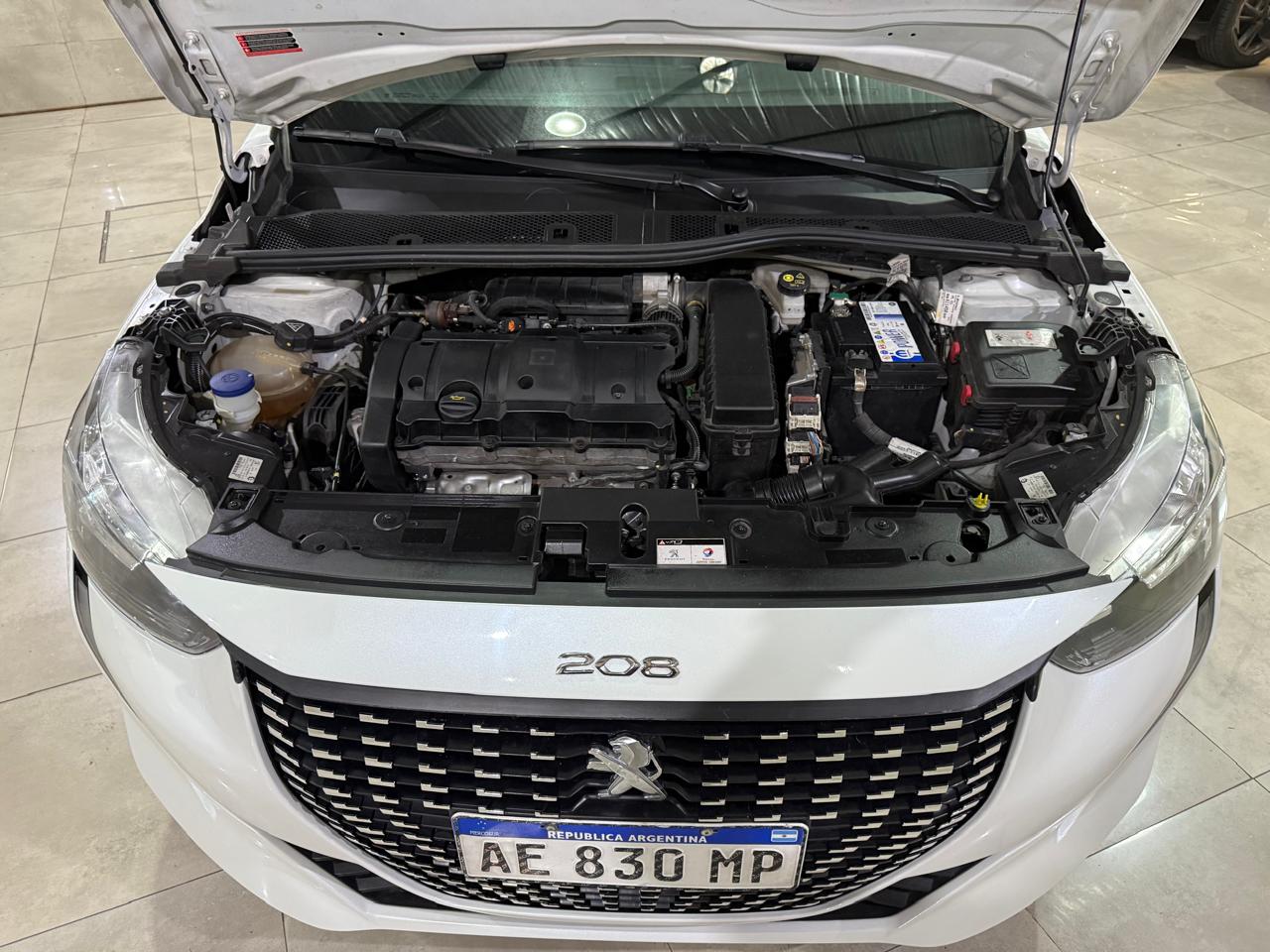 Mira esta publicación de Peugeot 208 2021 en Motordil