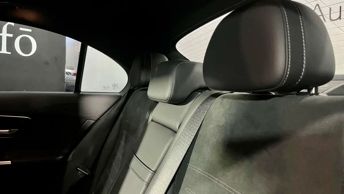 Mirá esta publicación de Mercedes Benz Clase C