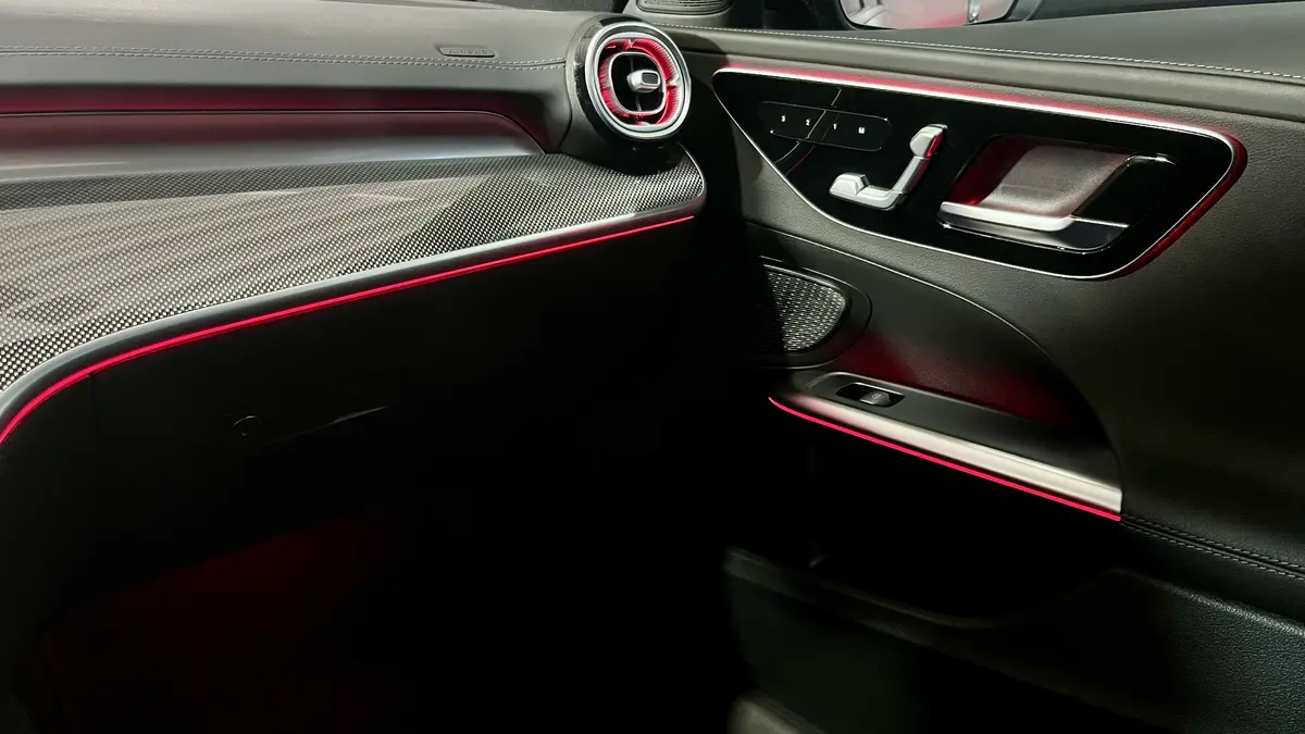 Mirá esta publicación de Mercedes Benz Clase C