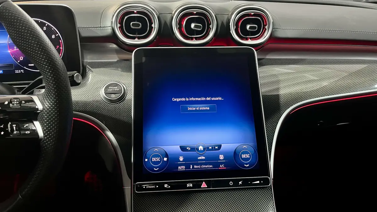 Mirá esta publicación de Mercedes Benz Clase C