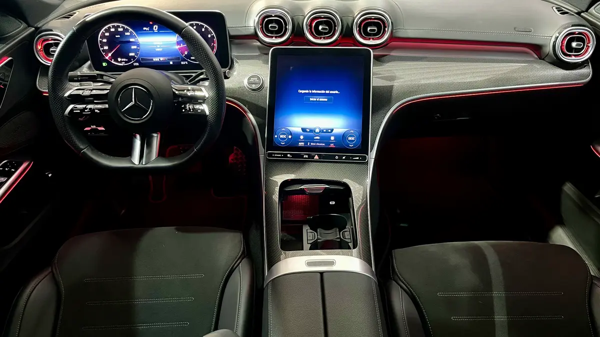 Mirá esta publicación de Mercedes Benz Clase C