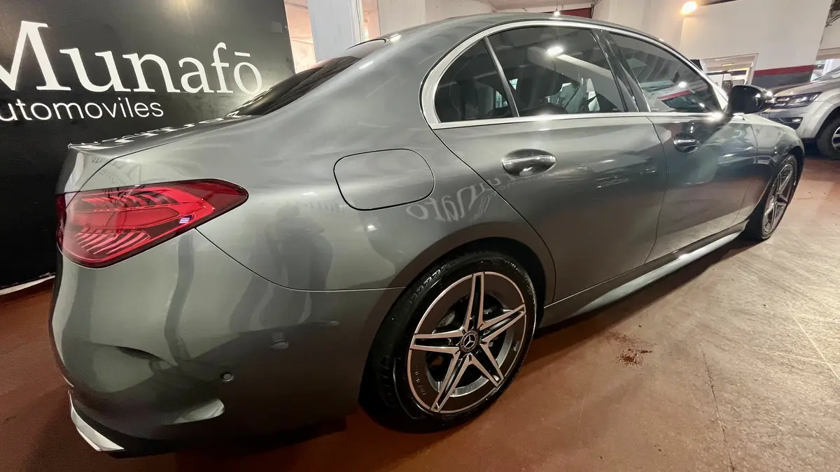 Mirá esta publicación de Mercedes Benz Clase C