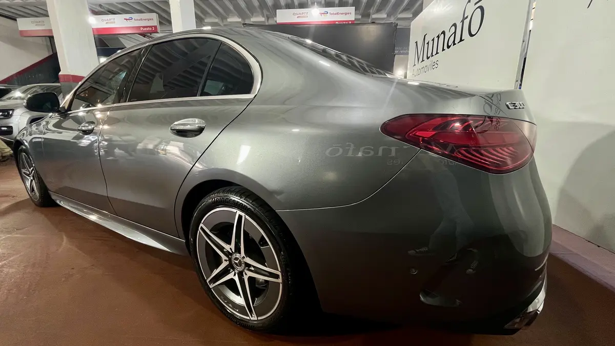 Mirá esta publicación de Mercedes Benz Clase C