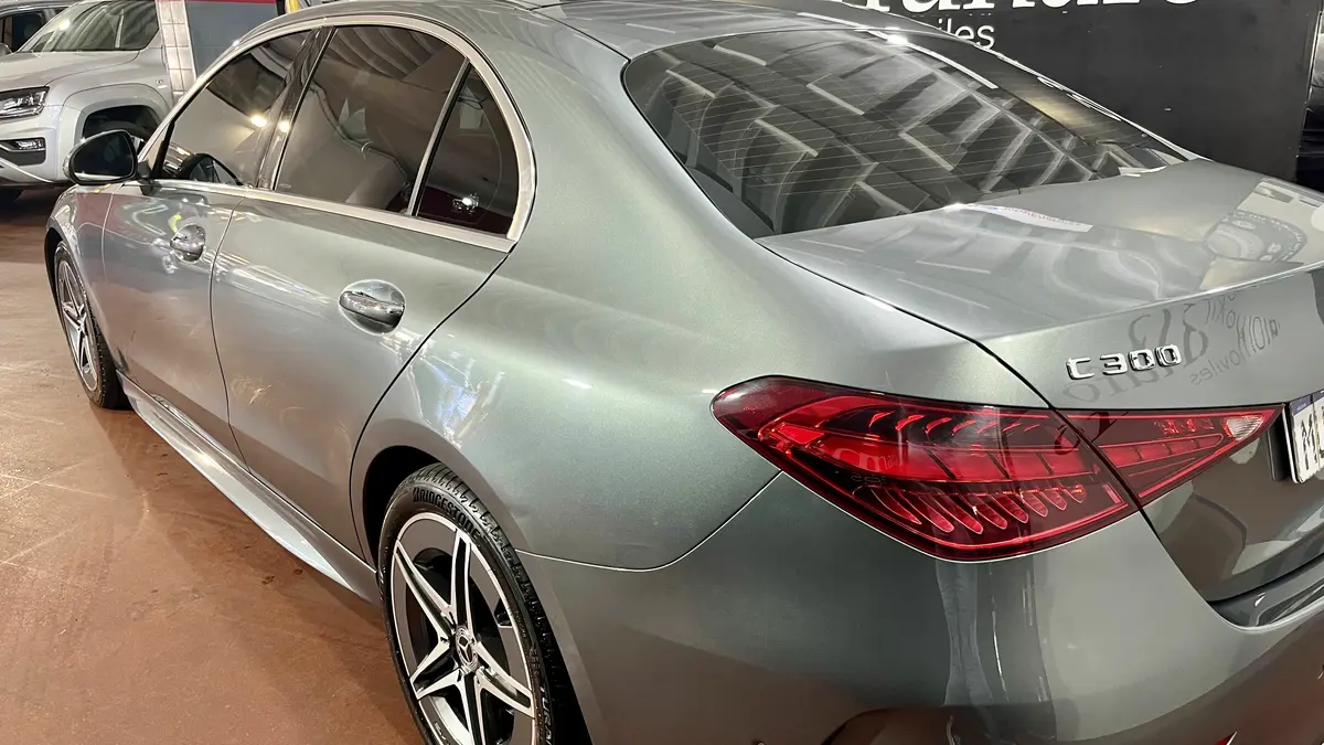 Mirá esta publicación de Mercedes Benz Clase C