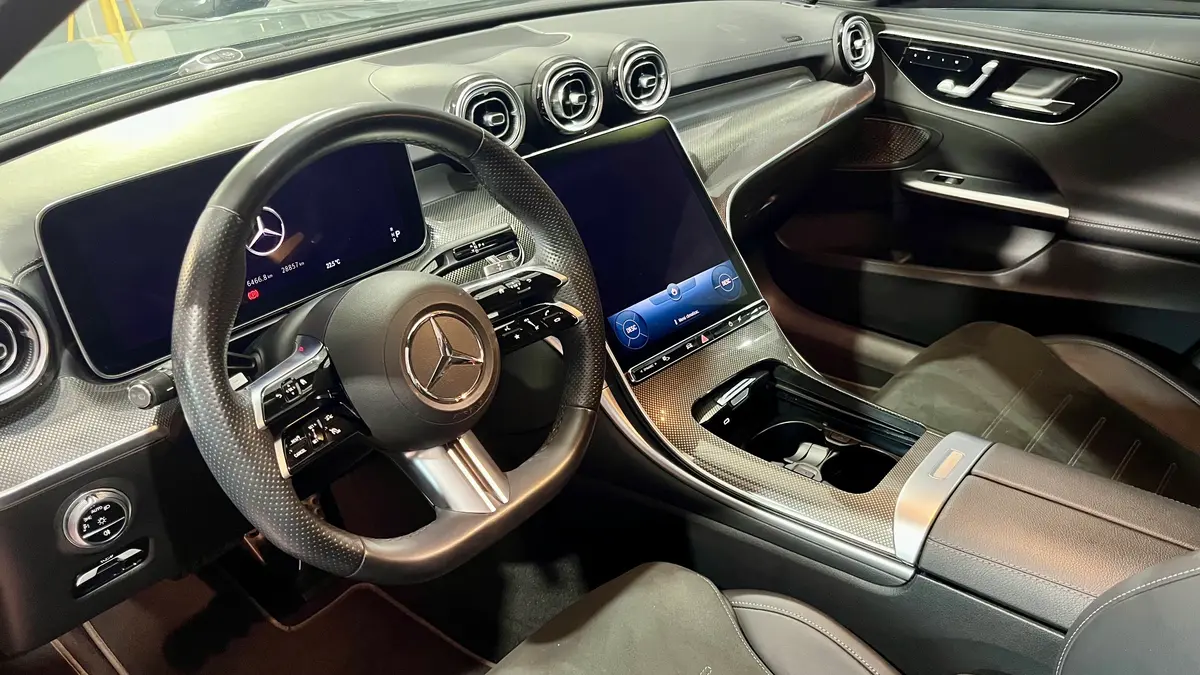 Mirá esta publicación de Mercedes Benz Clase C