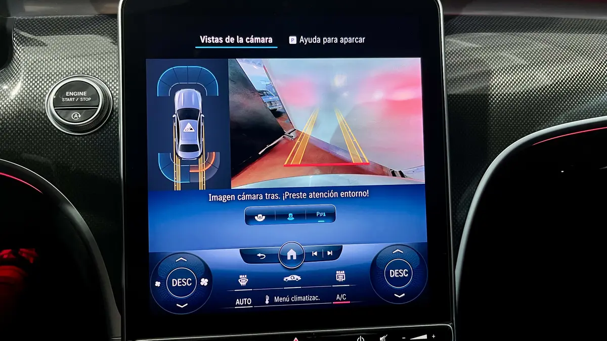 Mirá esta publicación de Mercedes Benz Clase C