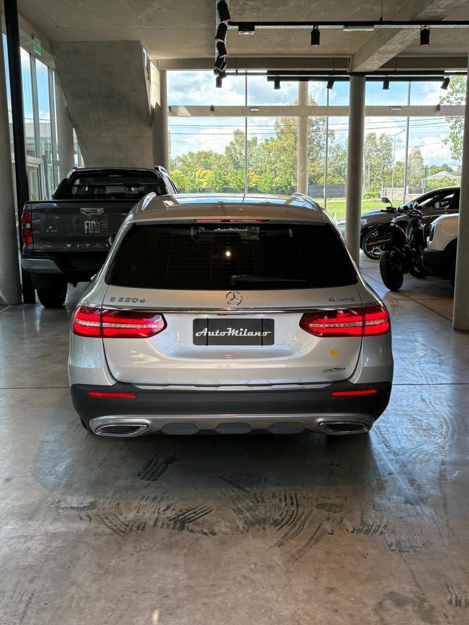 Mira esta publicación de Mercedes Benz Clase E 2019 en Motordil