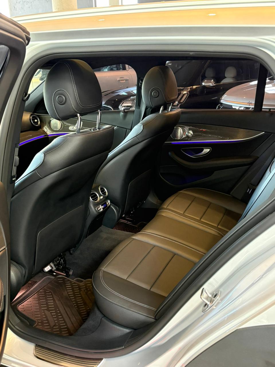 Mirá esta publicación de Mercedes Benz Clase E