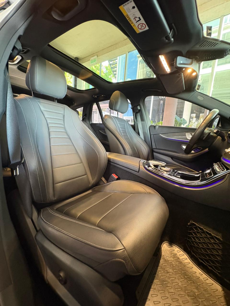 Mirá esta publicación de Mercedes Benz Clase E