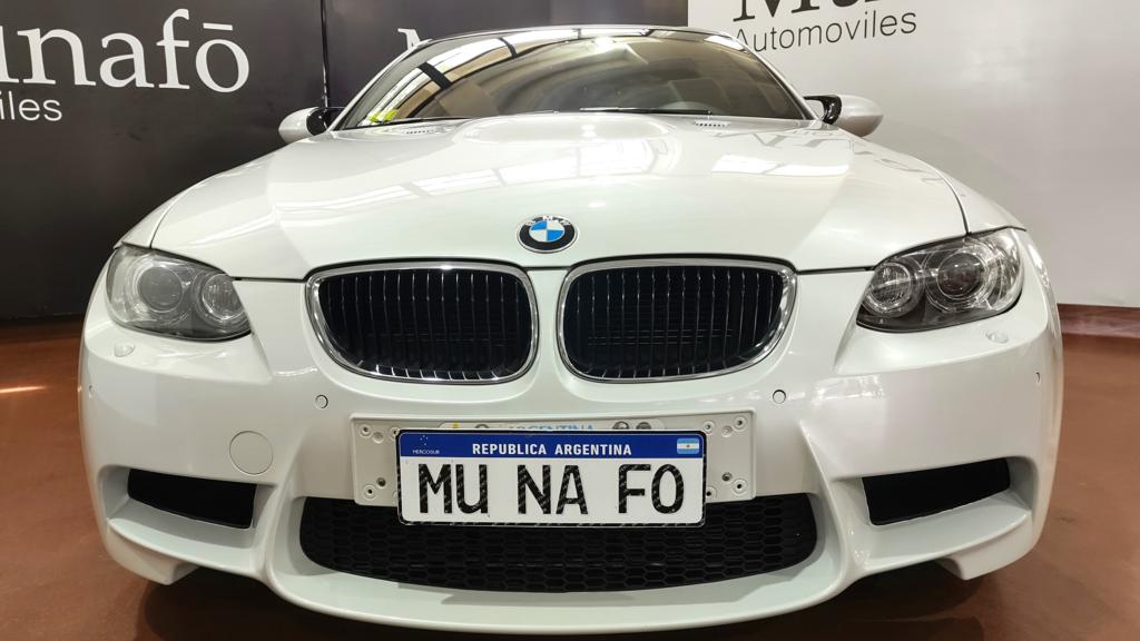 Mirá esta publicación de BMW Serie M