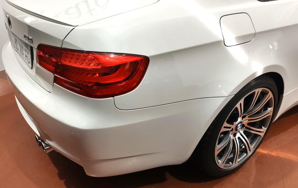 Mirá esta publicación de BMW Serie M