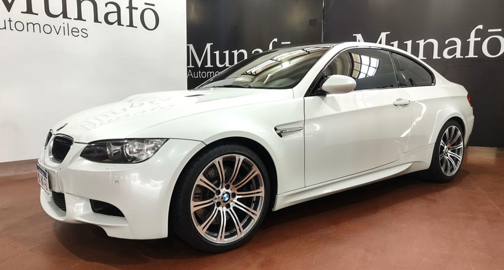 Mirá esta publicación de BMW Serie M