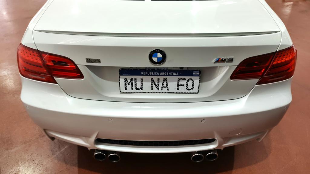 Mirá esta publicación de BMW Serie M