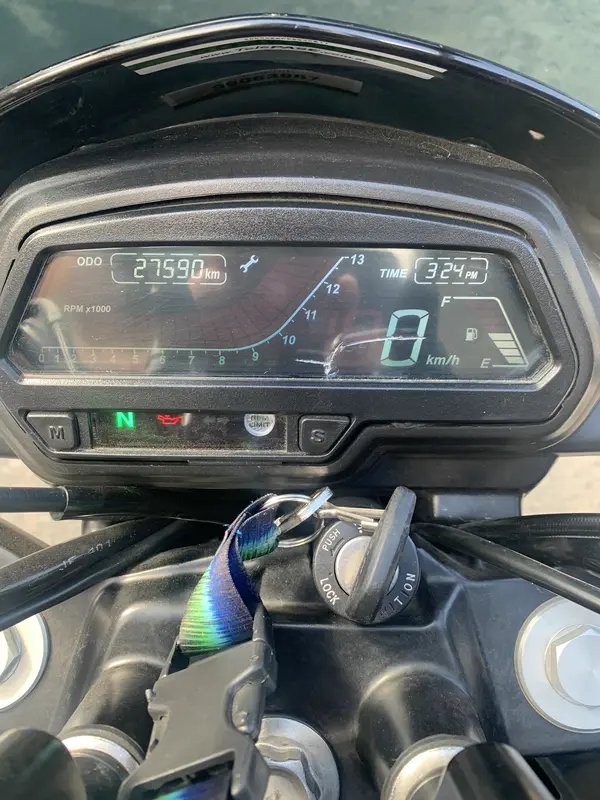 Mira esta publicación de Bajaj Dominar 400 NEW 2019 2017 en Motordil