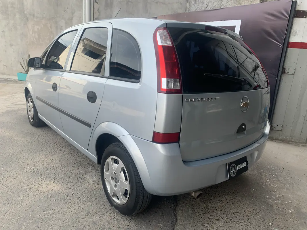 Mira esta publicación de Chevrolet Meriva 2007 en Motordil