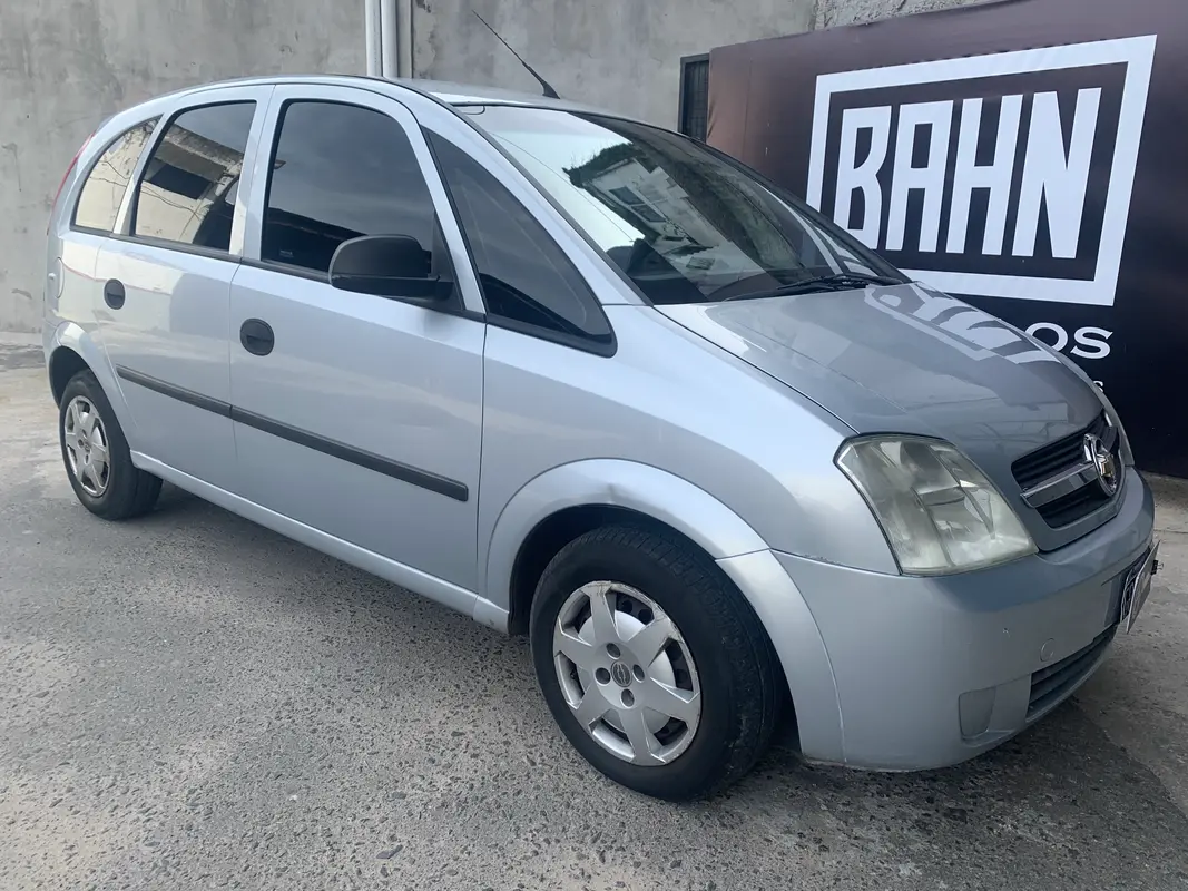 Mira esta publicación de Chevrolet Meriva 2007 en Motordil