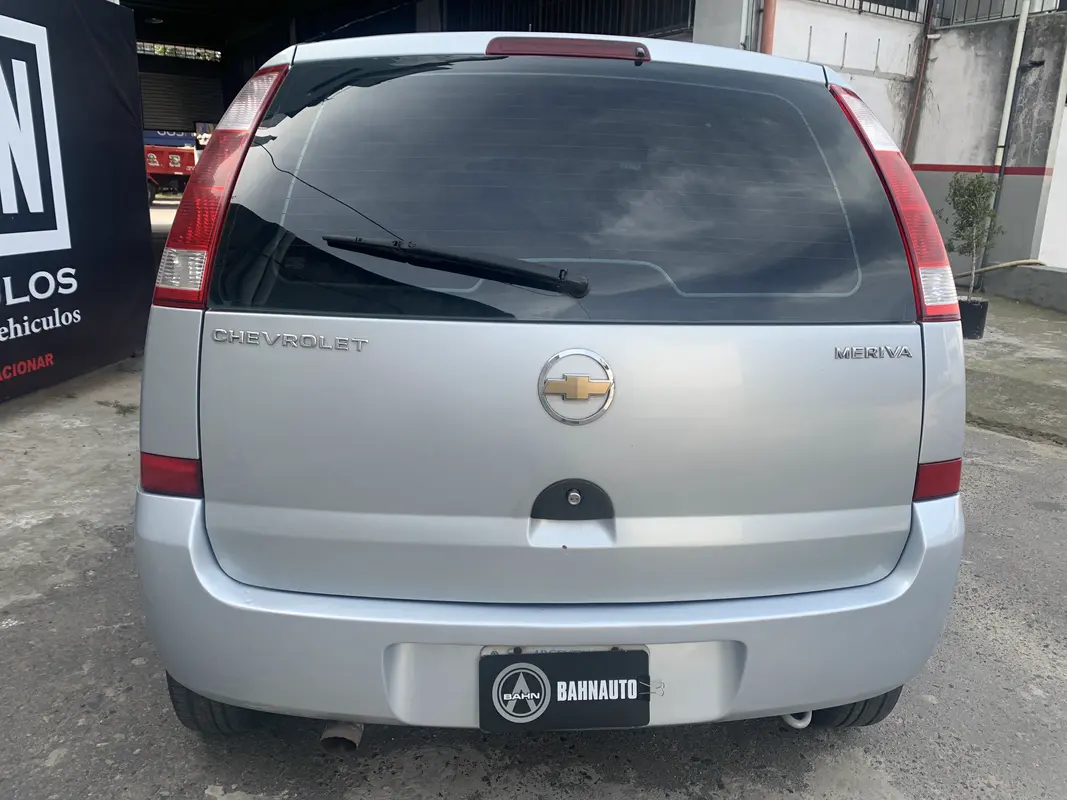 Mira esta publicación de Chevrolet Meriva 2007 en Motordil