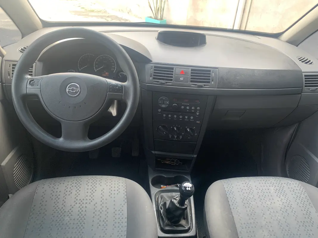 Mira esta publicación de Chevrolet Meriva 2007 en Motordil