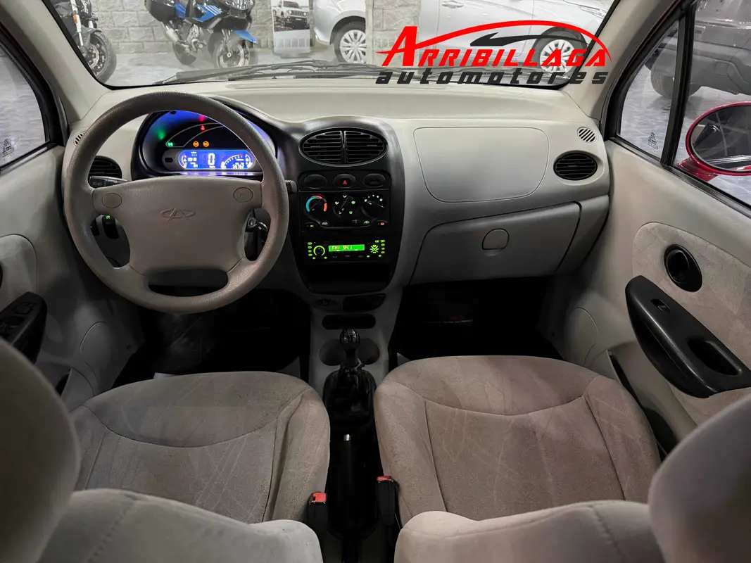 Mira esta publicación de Chery QQ 2012 en Motordil