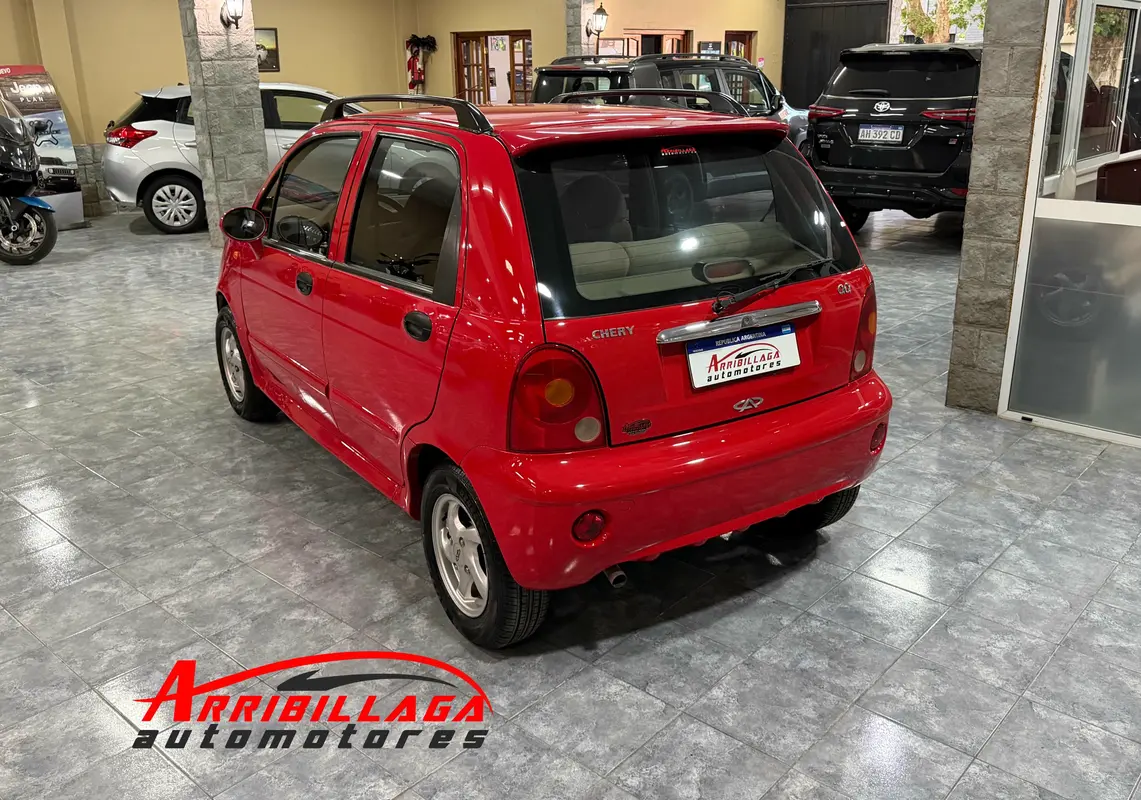 Mira esta publicación de Chery QQ 2012 en Motordil