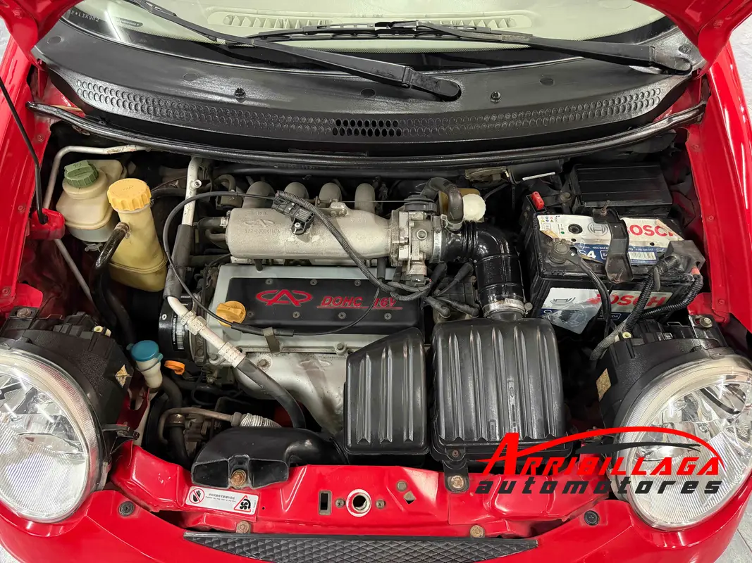 Mira esta publicación de Chery QQ 2012 en Motordil