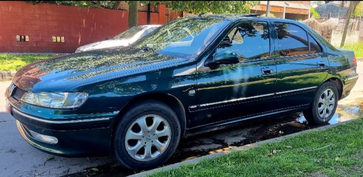 Mira esta publicación de Peugeot 406 2000 en Motordil