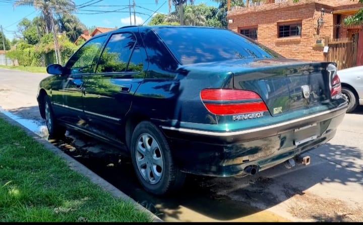 Mira esta publicación de Peugeot 406 2000 en Motordil