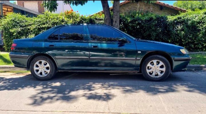 Mira esta publicación de Peugeot 406 2000 en Motordil