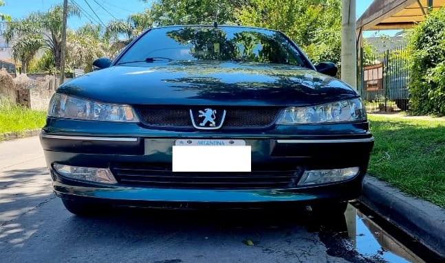 Mira esta publicación de Peugeot 406 2000 en Motordil