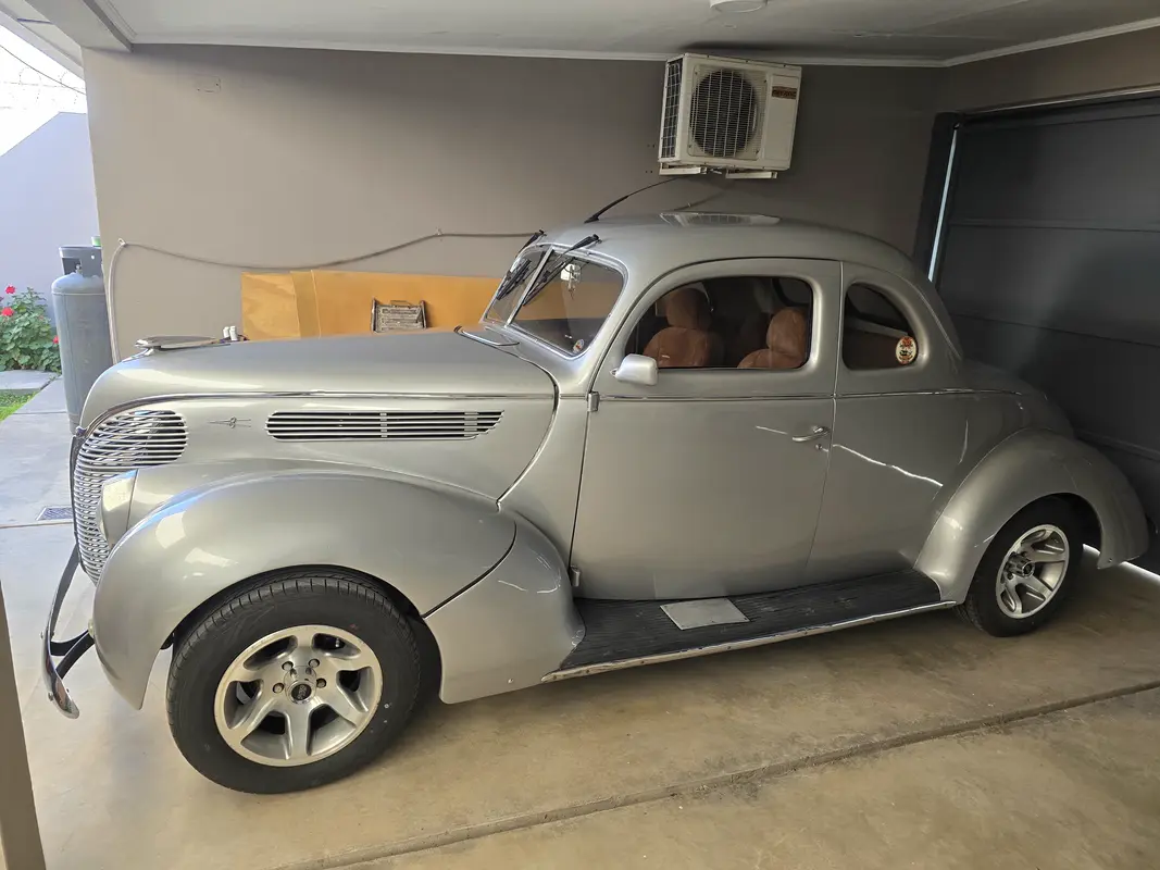 Mira esta publicación de Ford Otros 1938 en Motordil