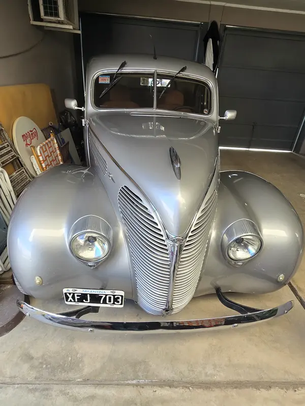 Mira esta publicación de Ford Otros 1938 en Motordil