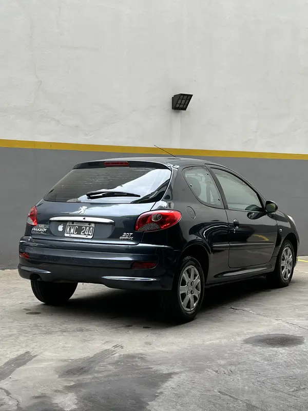 Mira esta publicación de Peugeot 207 Compact 2012 en Motordil