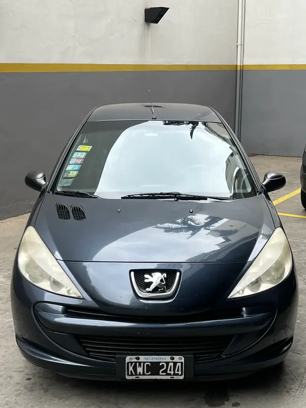 Mira esta publicación de Peugeot 207 Compact 2012 en Motordil